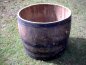 Preview: Holzfass 360 Liter,  2/3 von 500 Liter Whiskyfass